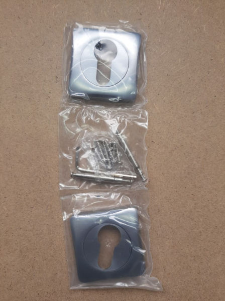 Накладка 6 серия под цилиндр 6 ET SC FERETTO